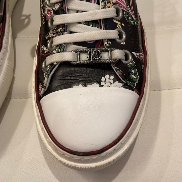 Roberto Cavalli amazing hard to find sneakers - Picture 6 of 13